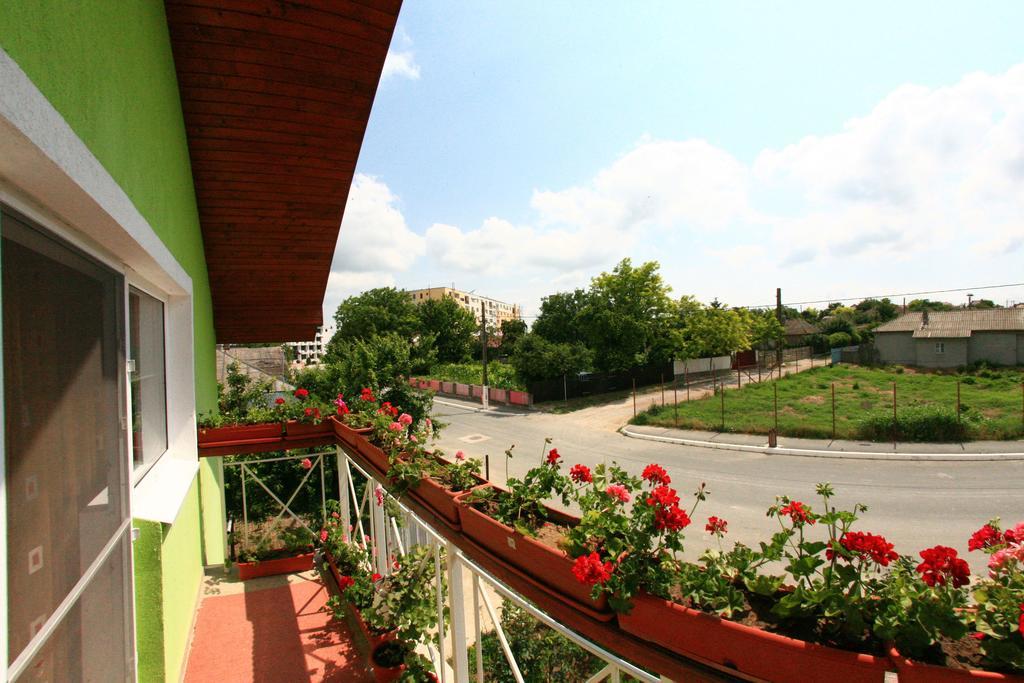Отель Casa Nelu Pescaru Махмудия Экстерьер фото