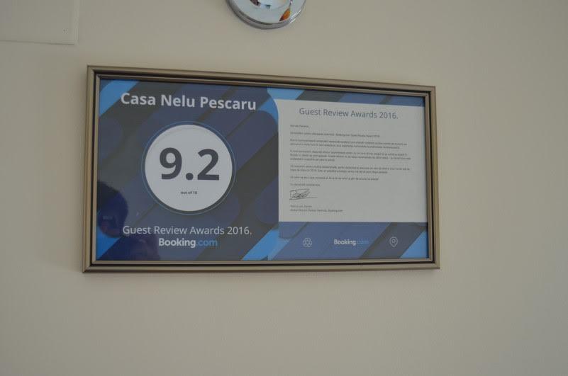 Отель Casa Nelu Pescaru Махмудия Экстерьер фото