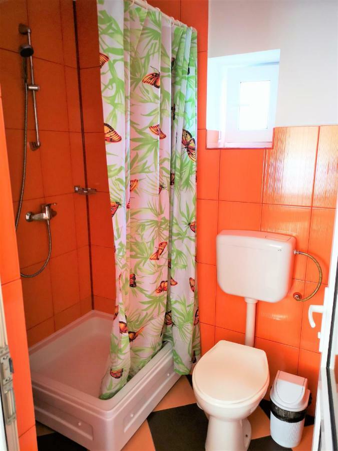 Отель Casa Nelu Pescaru Махмудия Экстерьер фото