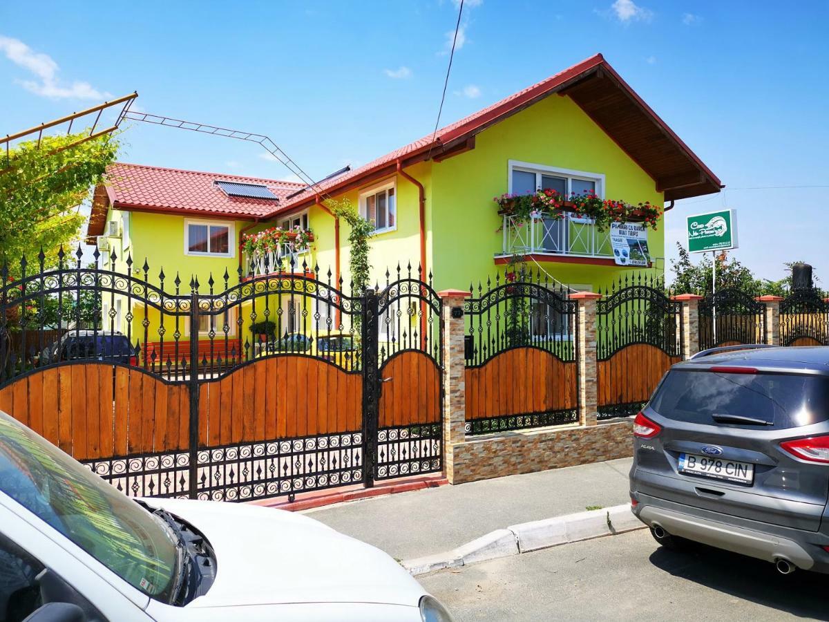 Отель Casa Nelu Pescaru Махмудия Экстерьер фото